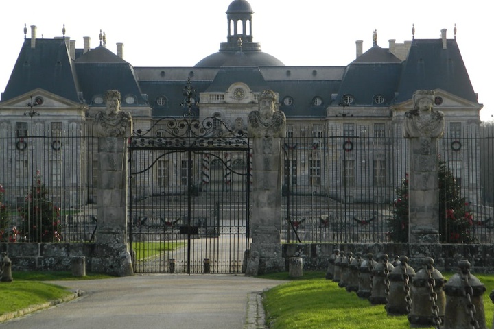 Exterior of LA FERME LE MERGER