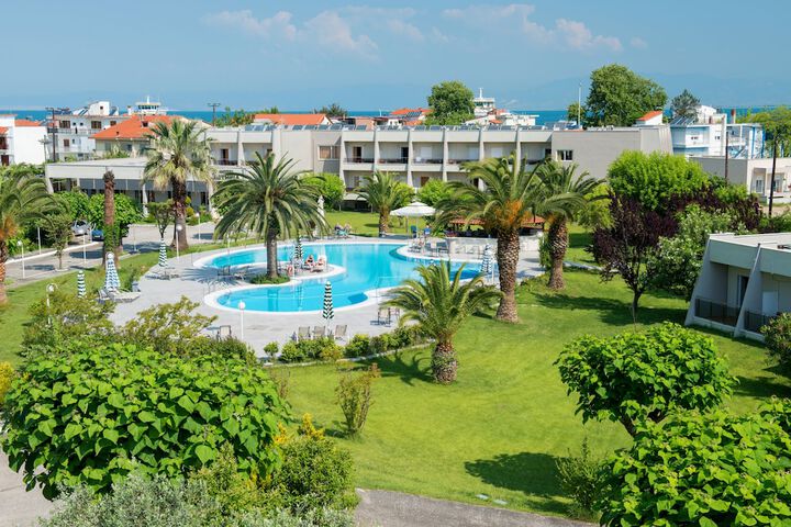 Photo of Aethria Hotel