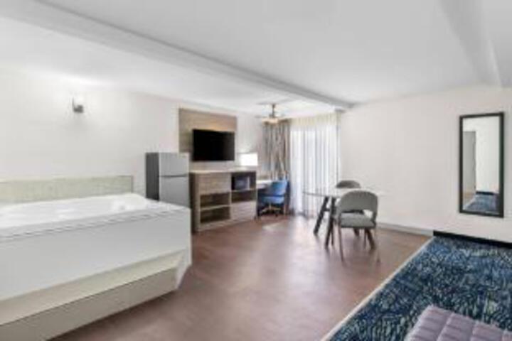 Suite room