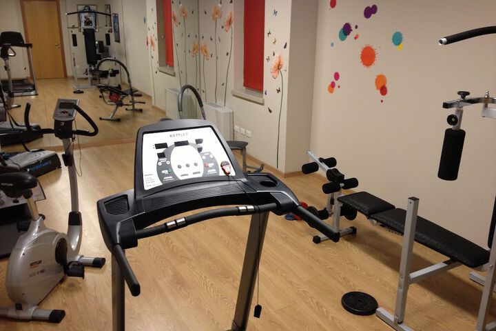 Fitness Center Photo