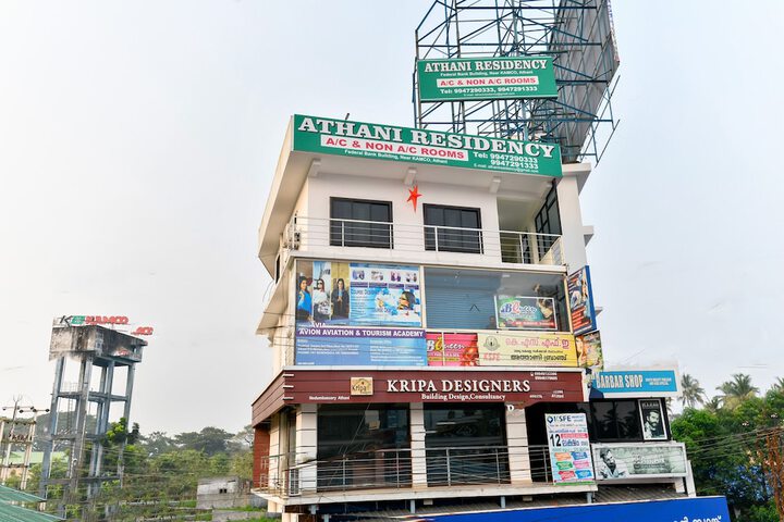 SILVERKEY EXECUTIVE STAYS 65165 ATHANI RESIDENCY