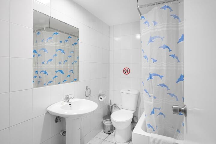 Restrooms