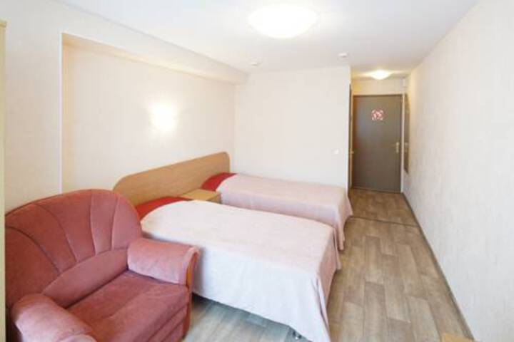 HOTEL ORBITAL