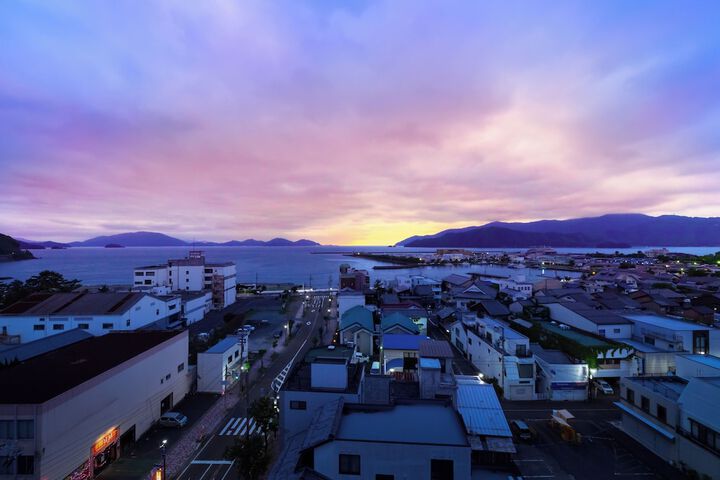 View from room