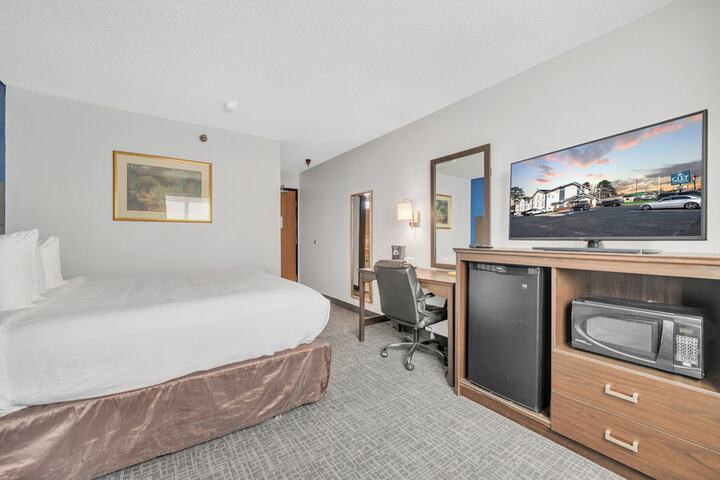 1 King Bed (4 of 9)
