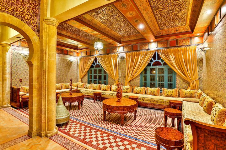 Lobby Entry