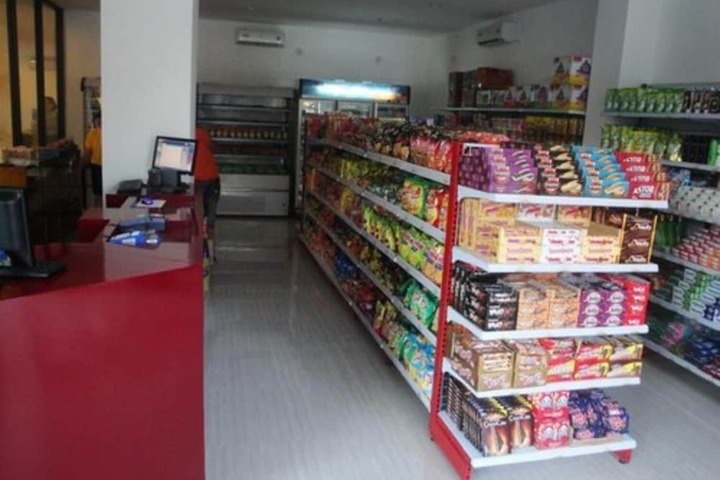 Gift shop