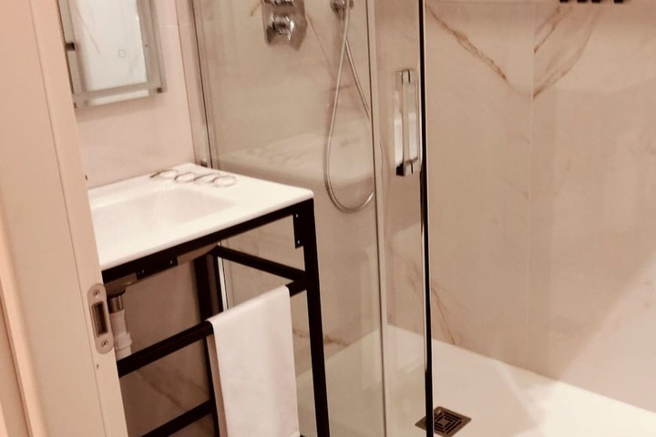 Bath Interior