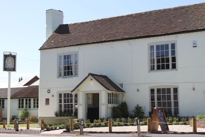 The Bell Inn in Worcester