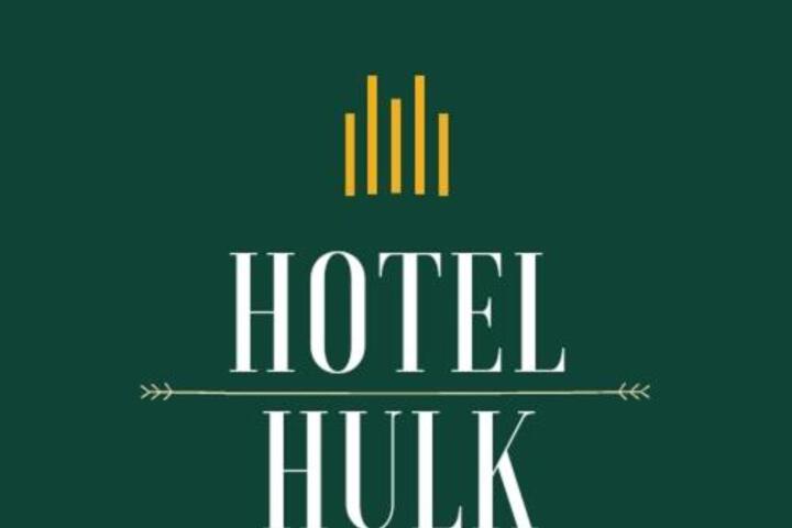 Exterior of Hotel do Hulk