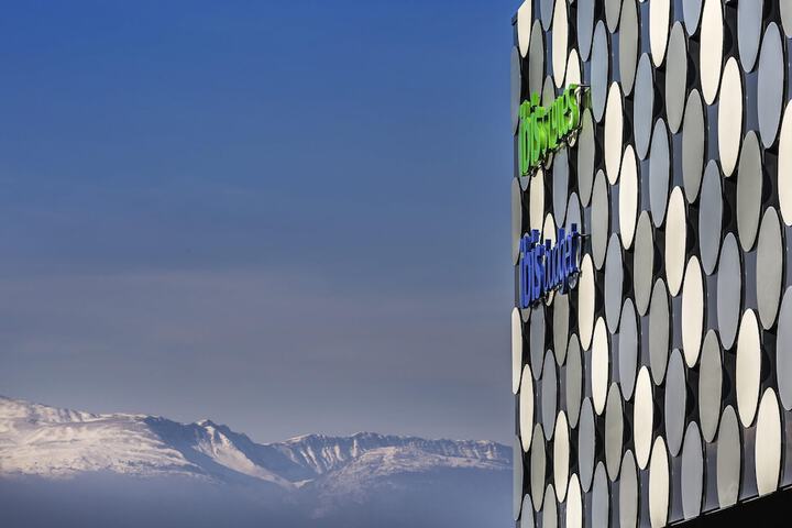 ibis Styles Genève Palexpo Aéroport Hotel in Le Grand-Saconnex