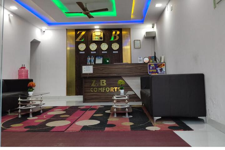 Hotel ZB comforts MYSORE