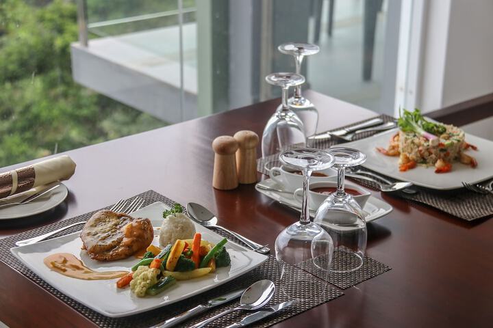 Breakfast/Coffee Service 41 of 56
