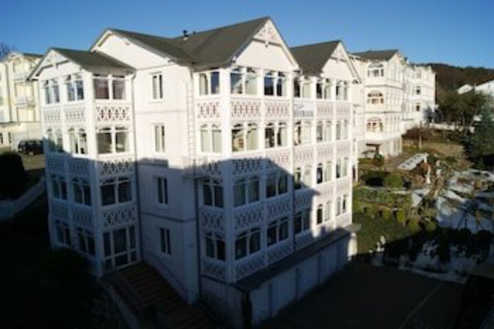 Appartementhaus Fürstenhof & Villa Seeblick