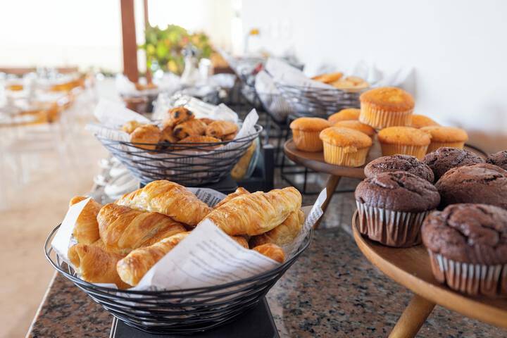 Breakfast/Coffee Service 39 of 47