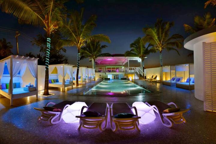 Pool to Cool