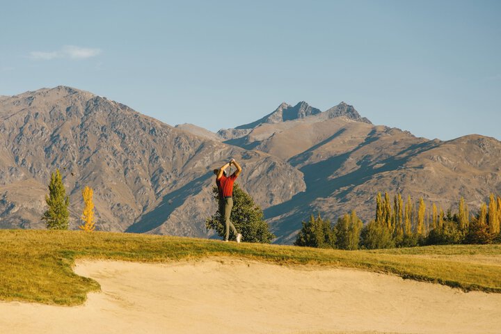 Golf 66 of 90