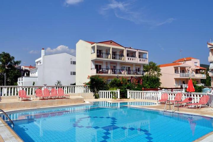 Limenaria Beach