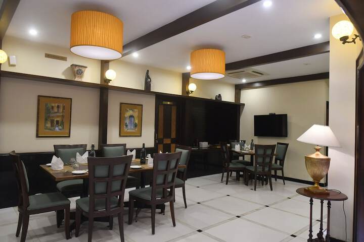 Restaurants
