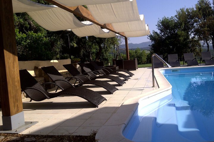 Agriturismo La Quercia in Arbus