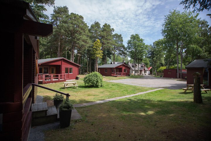 Invercauld Lodges in Ballater