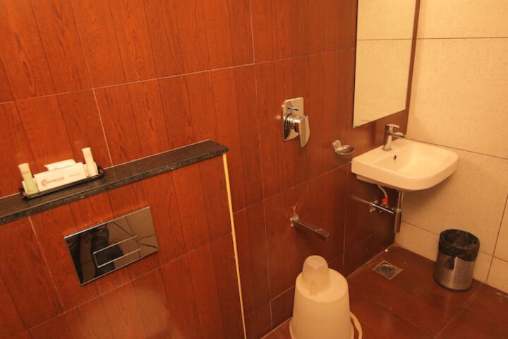 Bathroom Interior Photo