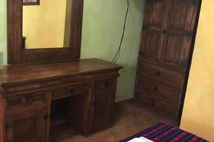 Hotel Los Ángeles Sierra Gorda