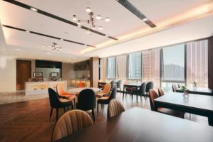 Langang Hotel Chengdu