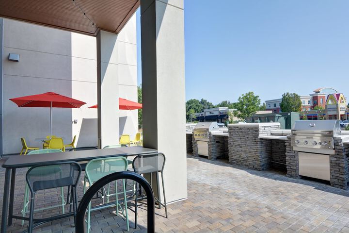 BBQ/picnic area