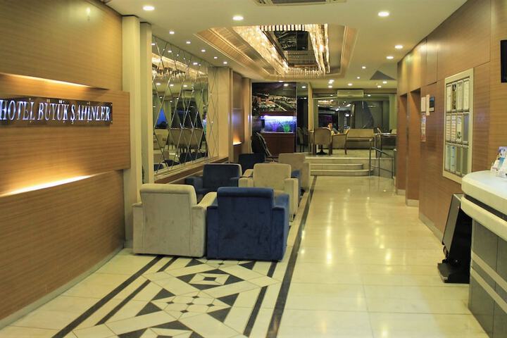 Lobby Photos
