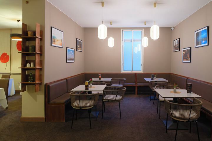 Restaurants