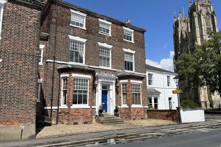 Beverley Budget Inn in Beverley