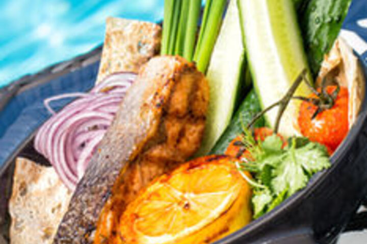 Food and Drink