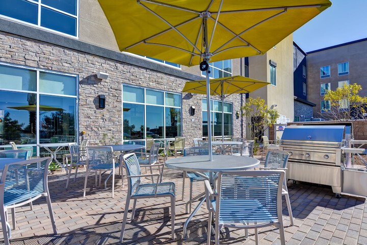 BBQ/picnic area