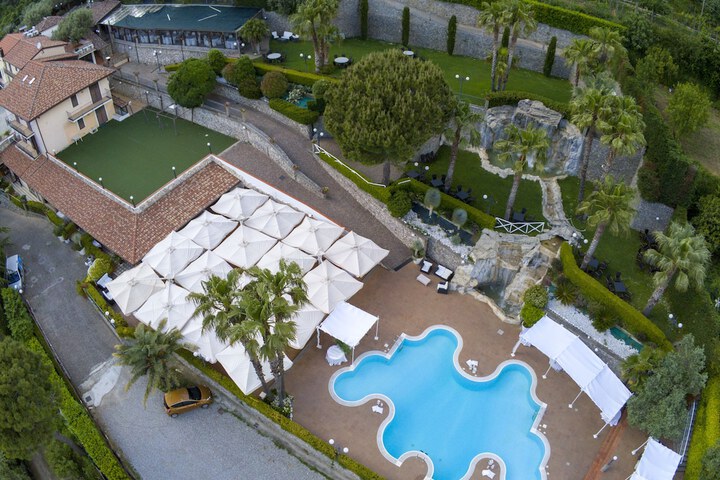 Villa al Rifugio in Cava de' Tirreni