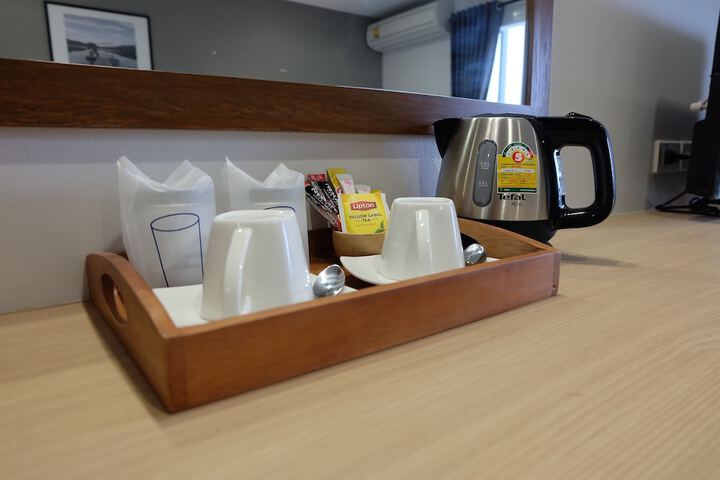 Breakfast/Coffee Service 13 of 26