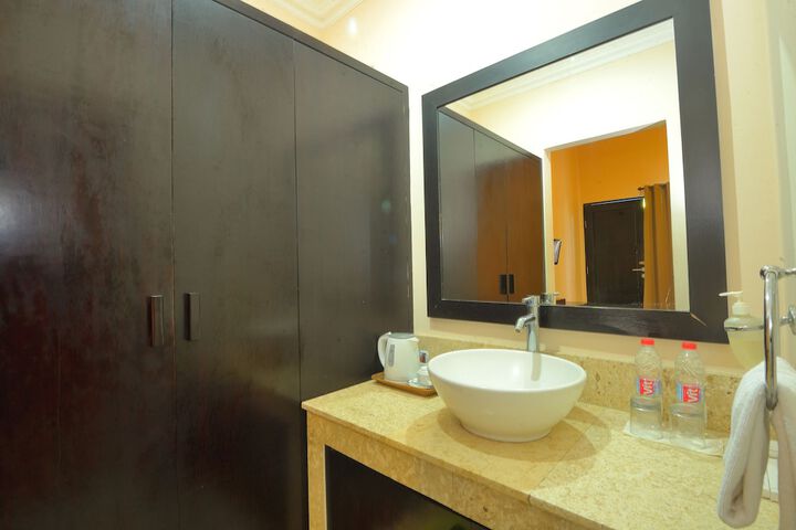 Restrooms