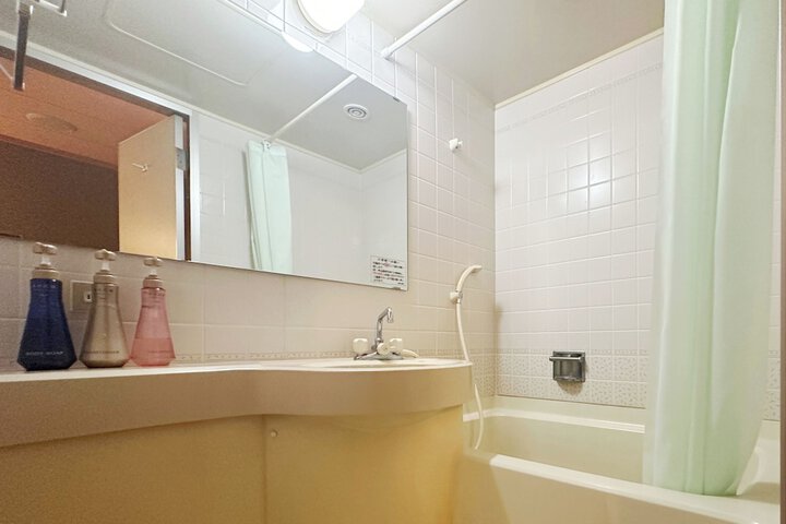 Restrooms