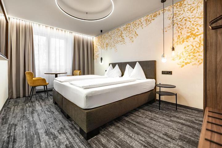 Hotel Lokomotive