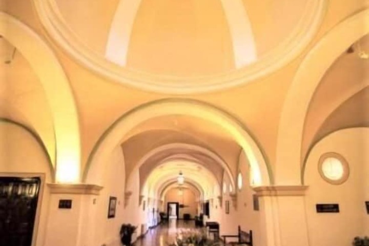 Lobby Entry