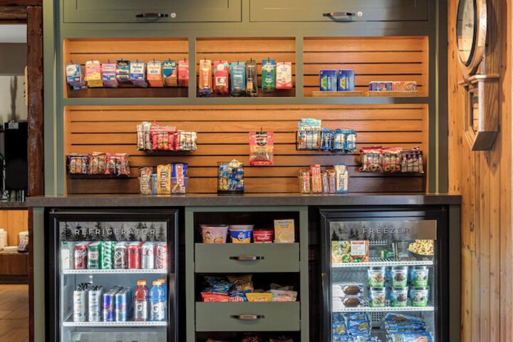 Gift shop