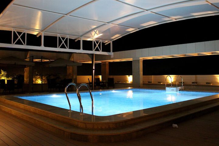 Photo of SKK Blu Hotel and Spa