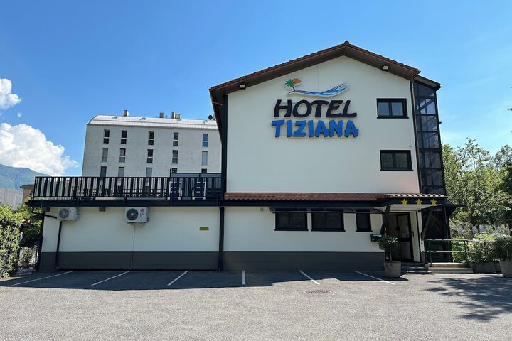 Hotel Tiziana in Losone