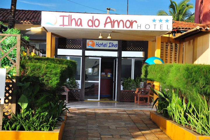 ILHA PRAIA HOTEL