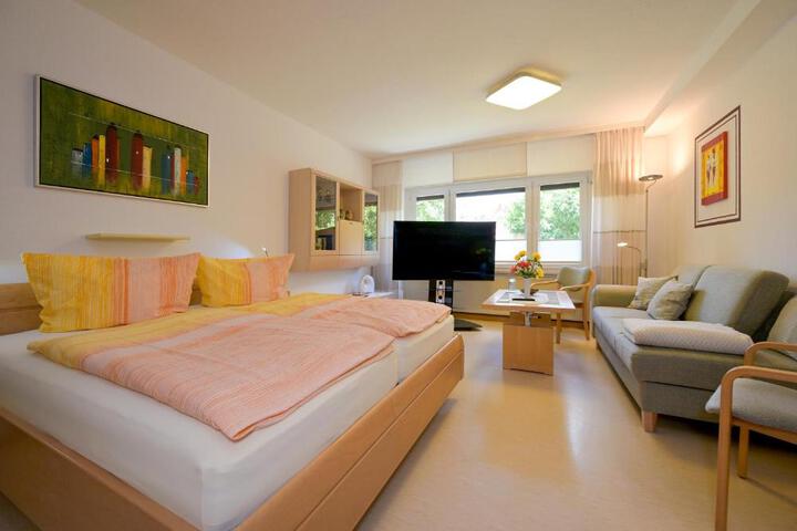 Hotel Haus Orchideental Jena