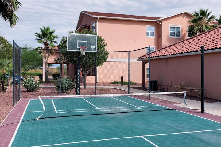 Sports facility