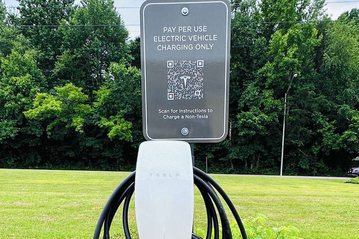 Property amenity