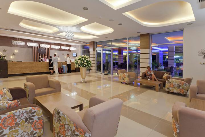 Lobby Photos