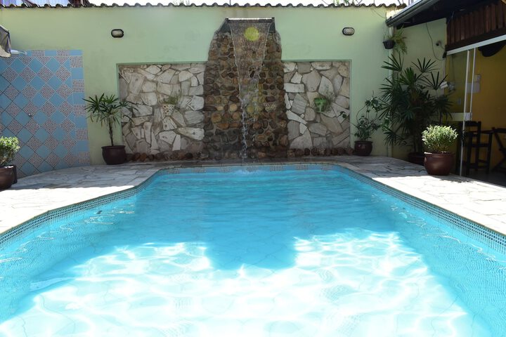 Pool Hotel