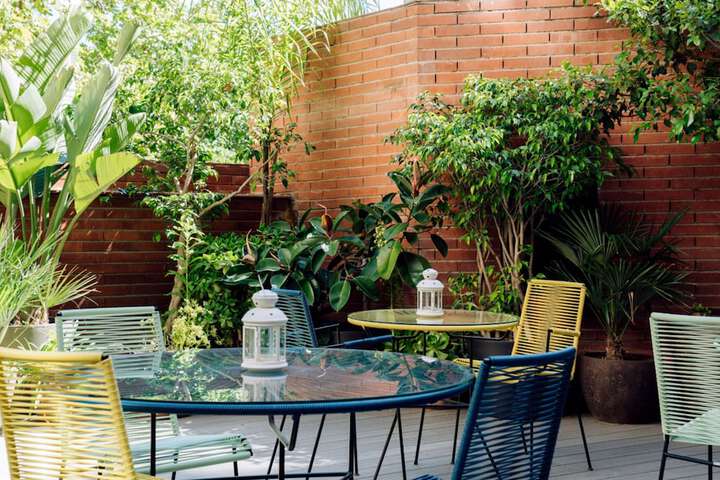 Terrace/Patio 45 of 52